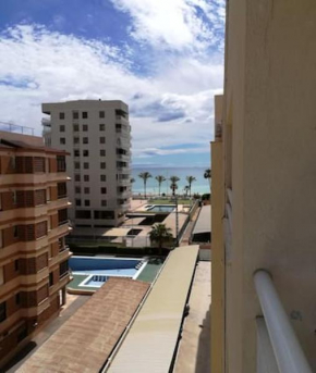 3 bedrooms appartement at Benicassim 350 m away from the beach with sea view furnished terrace and wifi